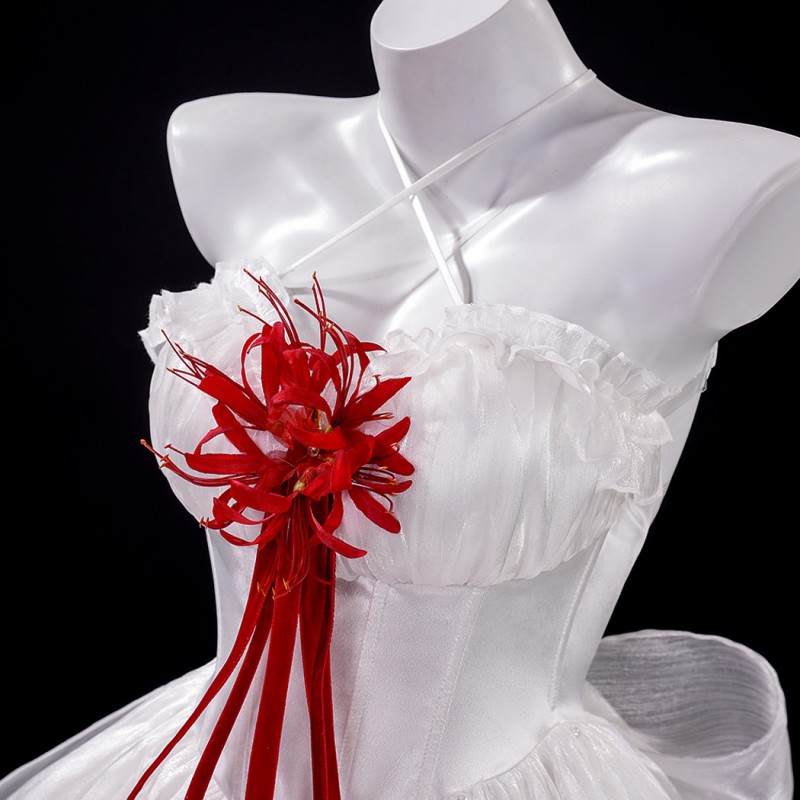 Wuthering Waves Phrolova Costume Game Cosplay Suit Dress Outfit