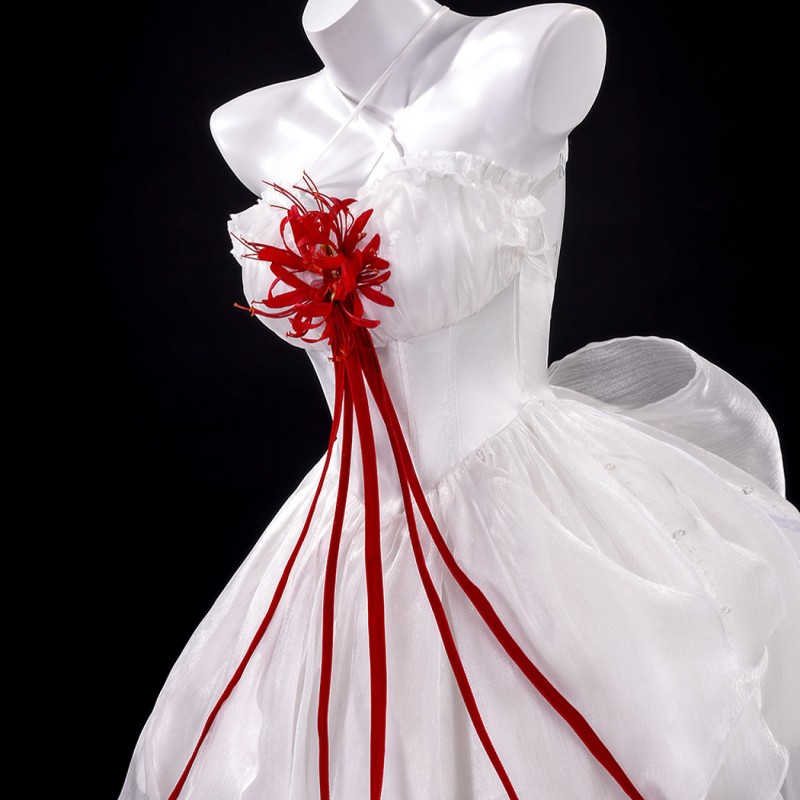 Wuthering Waves Phrolova Costume Game Cosplay Suit Dress Outfit