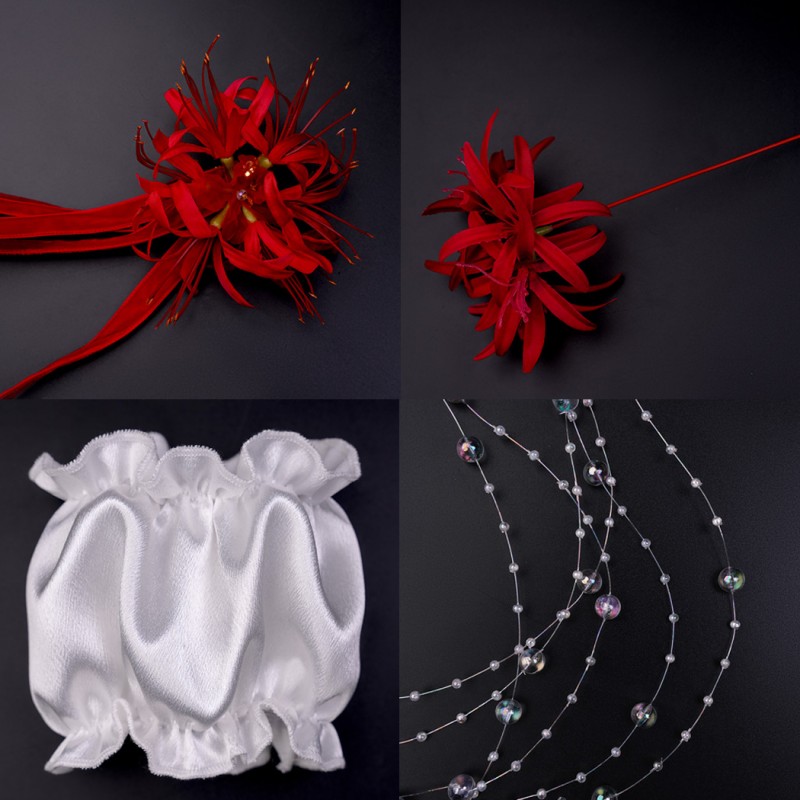 Wuthering Waves Phrolova Costume Game Cosplay Suit Dress Outfit