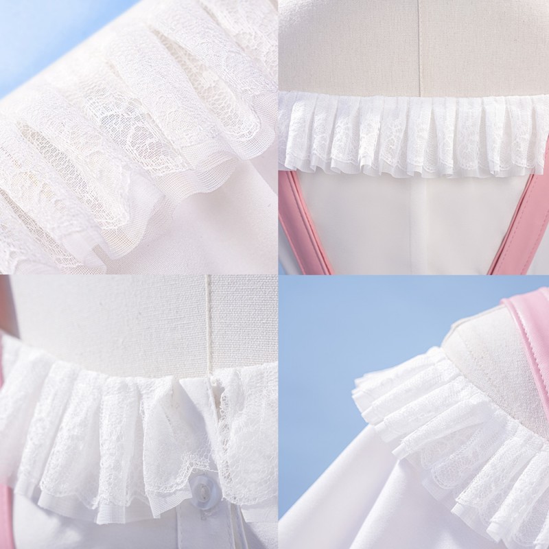 Honor of Kings Yao Cosplay Costume Game Female Dress Halloween Suit