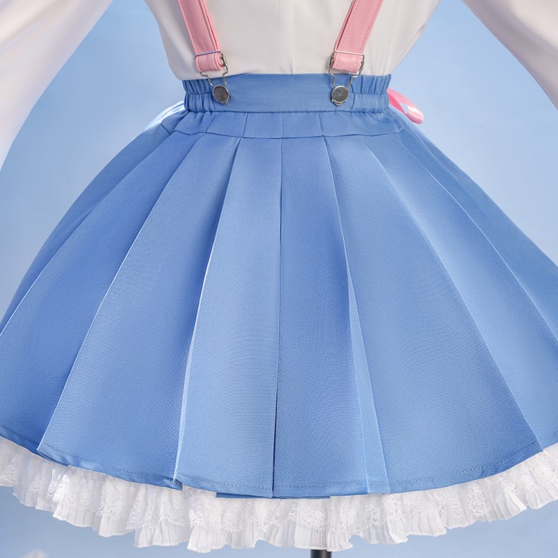 Honor of Kings Yao Cosplay Costume Game Female Dress Halloween Suit