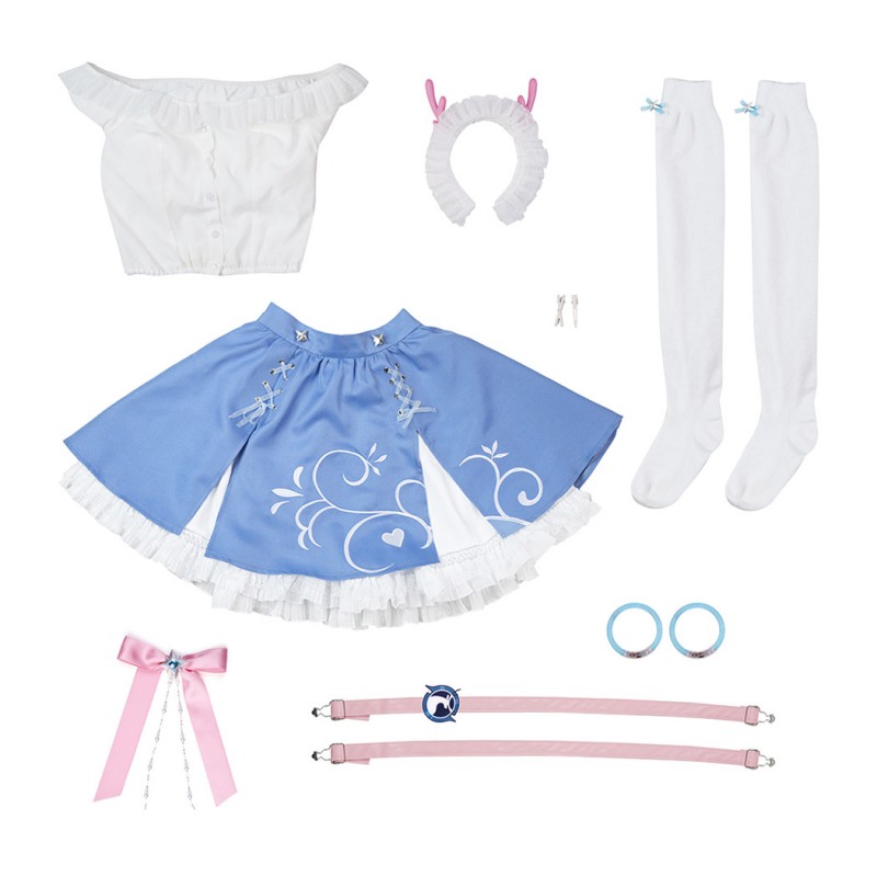 Honor of Kings Yao Cosplay Costume Game Female Dress Halloween Suit