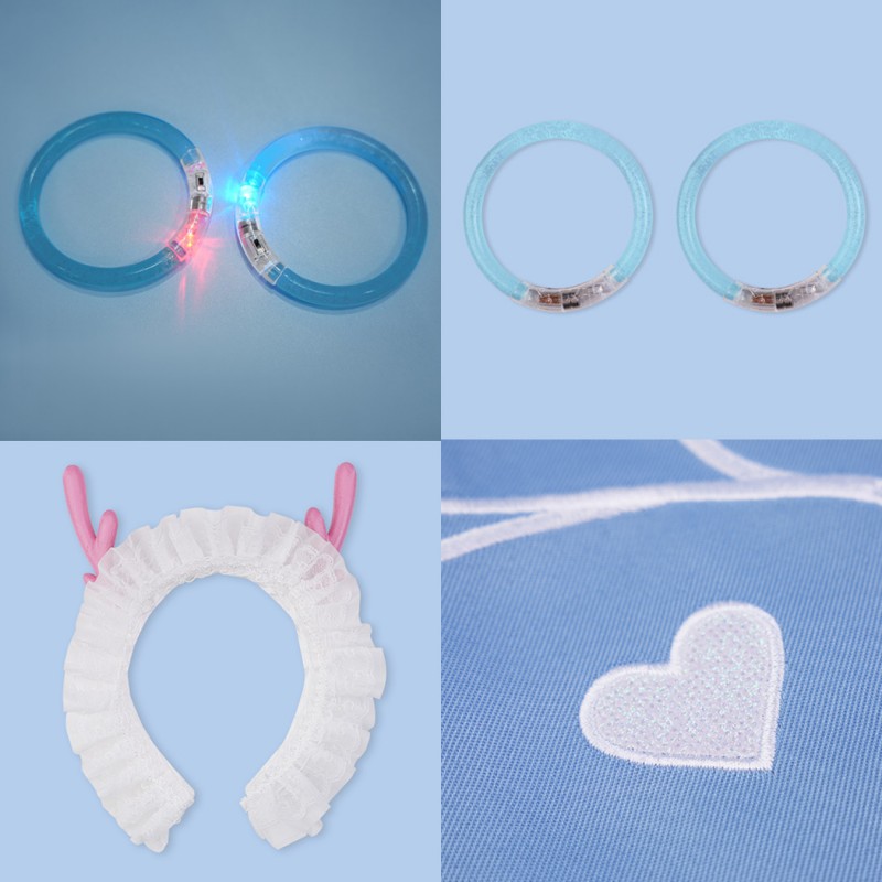 Honor of Kings Yao Cosplay Costume Game Female Dress Halloween Suit