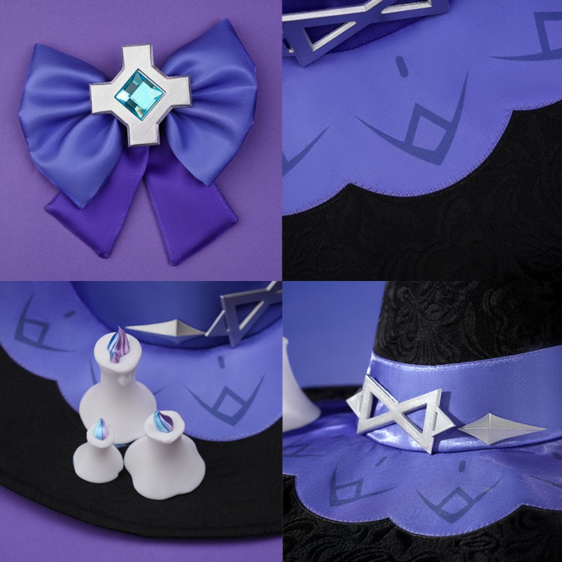 Genshin Impact Miliastra Wonderland Costume Women Cosplay Suit