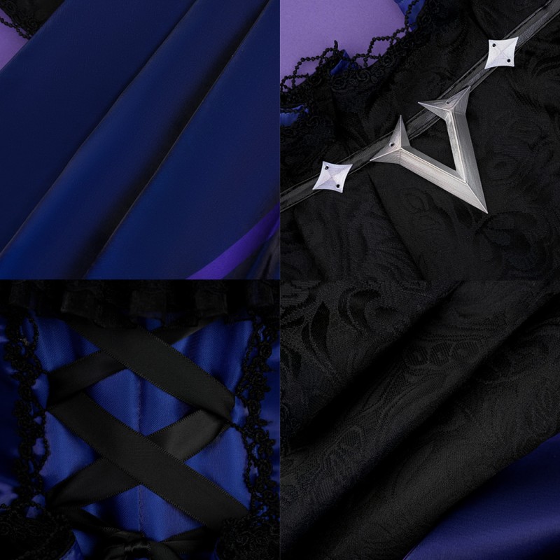 Genshin Impact Miliastra Wonderland Costume Women Cosplay Suit