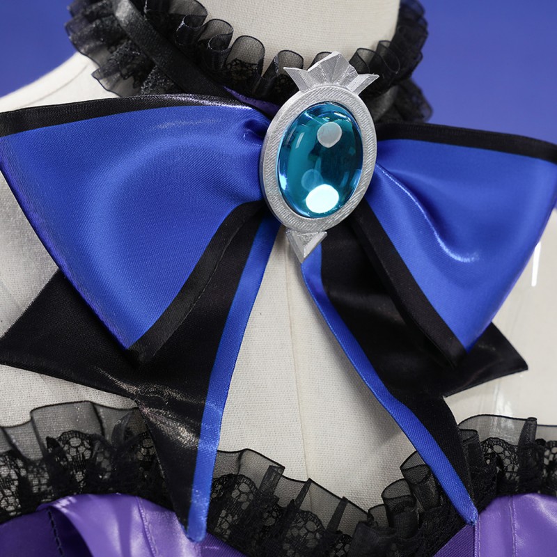 Genshin Impact Miliastra Wonderland Costume Women Cosplay Suit