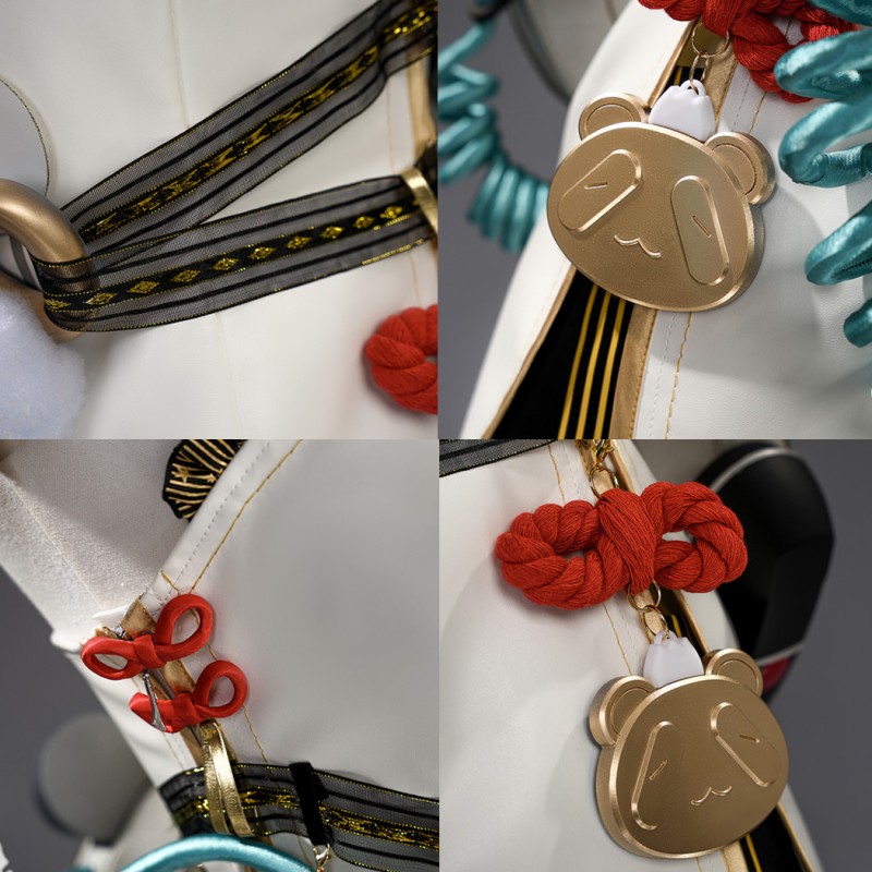 Zenless Zone Zero Dialyn Costume Women Cosplay Suit