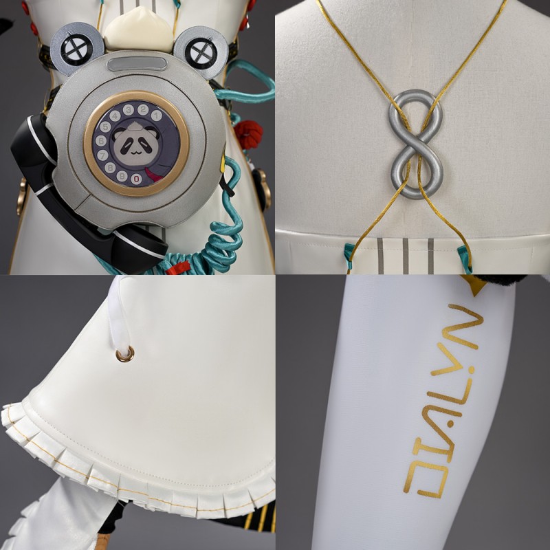 Zenless Zone Zero Dialyn Costume Women Cosplay Suit