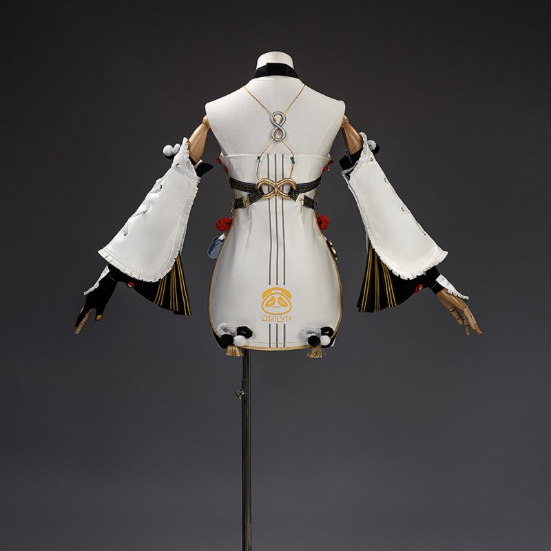 Zenless Zone Zero Dialyn Costume Women Cosplay Suit