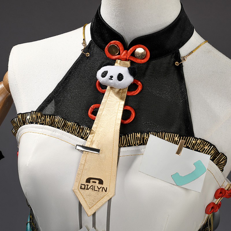 Zenless Zone Zero Dialyn Costume Women Cosplay Suit