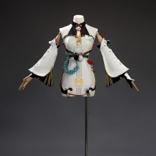 Zenless Zone Zero Dialyn Costume Women Cosplay Suit