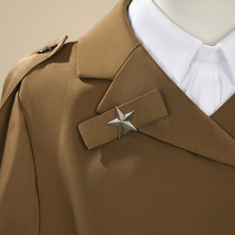 Arknights Istina Costume Women Cosplay Suit