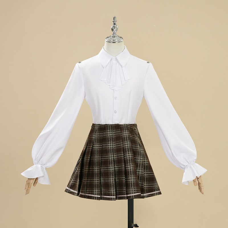 Arknights Istina Costume Women Cosplay Suit