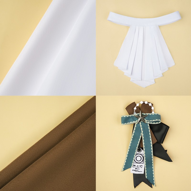 Arknights Istina Costume Women Cosplay Suit