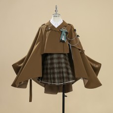 Arknights Istina Costume Women Cosplay Suit