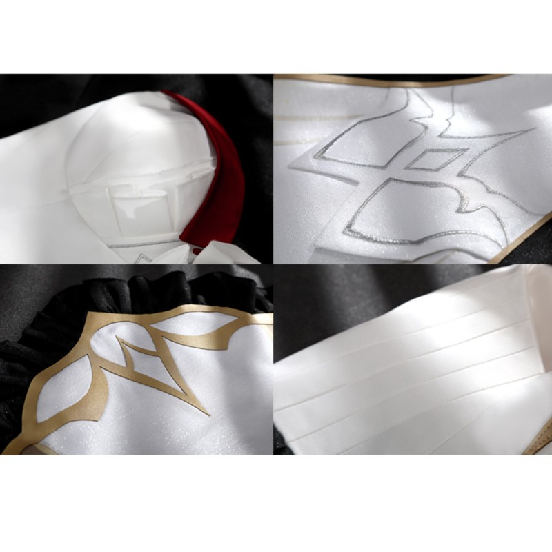 Genshin Impact Sandrone Cosplay Costume Game Women Halloween Suit