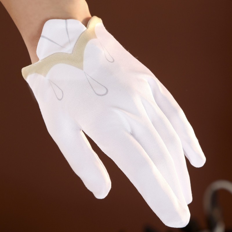 Genshin Impact Sandrone Cosplay Costume Game Women Halloween Suit