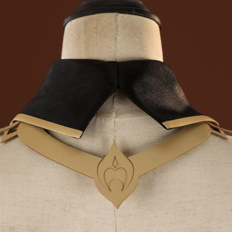 Genshin Impact Sandrone Cosplay Costume Game Women Halloween Suit