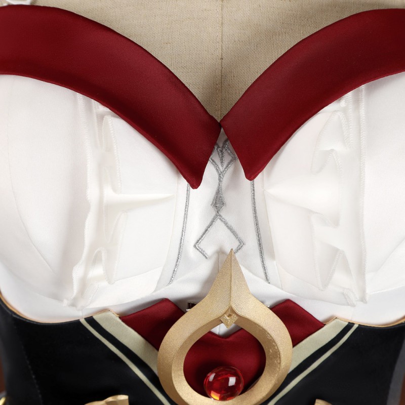 Genshin Impact Sandrone Cosplay Costume Game Women Halloween Suit