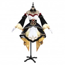 Genshin Impact Sandrone Cosplay Costume Game Women Halloween Suit