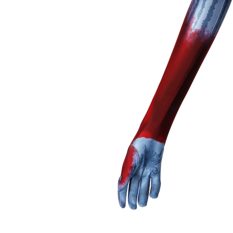 Varang  Jumpsuit Fire and Ash Oona Chaplin Cosplay Costume Polyester Printed Suit