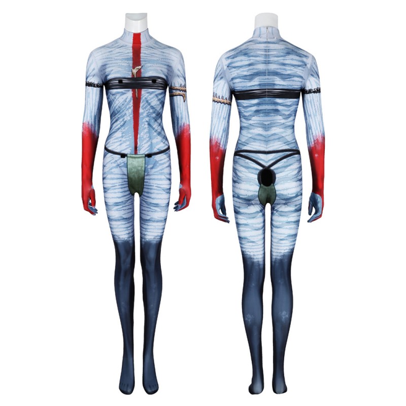 Varang  Jumpsuit Fire and Ash Oona Chaplin Cosplay Costume Polyester Printed Suit