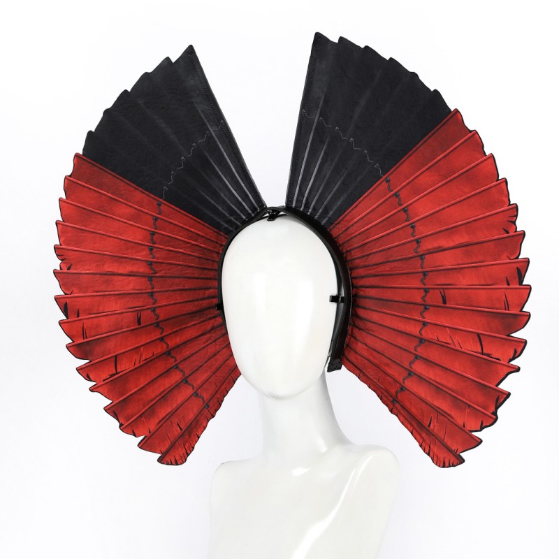 Varang  Jumpsuit Fire and Ash Oona Chaplin Cosplay Costume Polyester Printed Suit