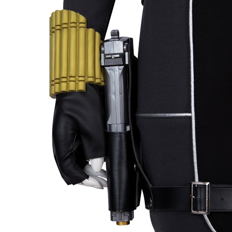 Black Widow Black Suit Natasha Romanoff Cosplay Costume Women Halloween Outfits