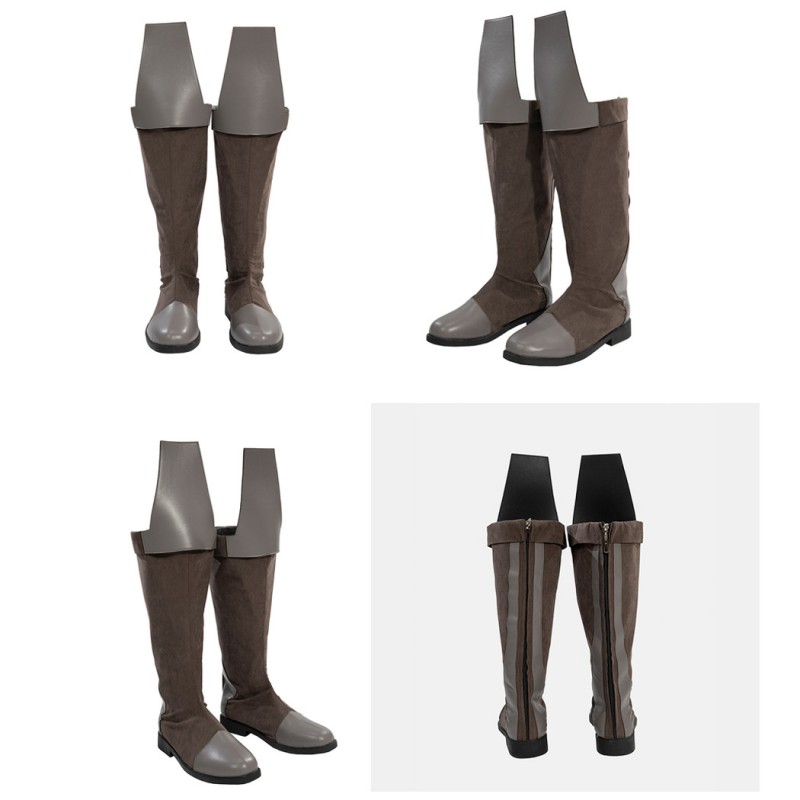 Jedi Temple Guard Costume Star Wars Galactic Heroes Cosplay Suit