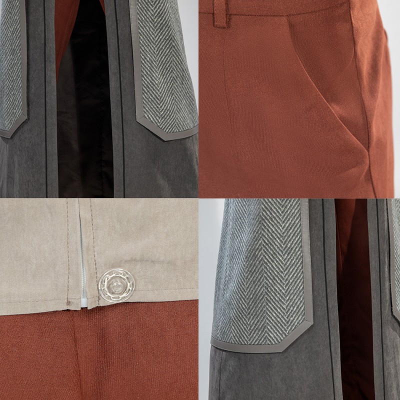 Jedi Temple Guard Costume Star Wars Galactic Heroes Cosplay Suit