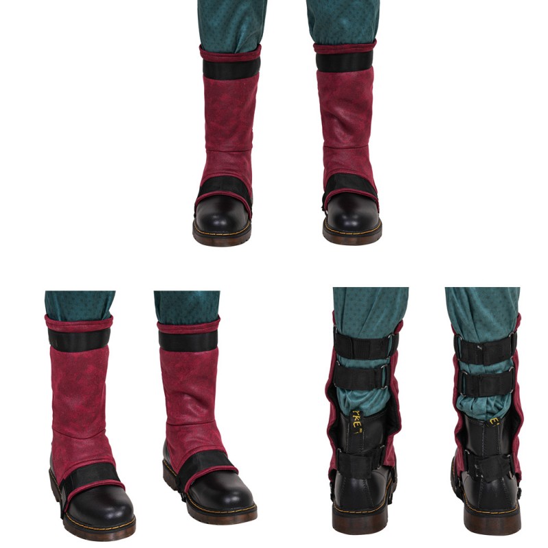 Vought Rising Soldier Boy Suit The Boys Cosplay Costume Halloween Outfits