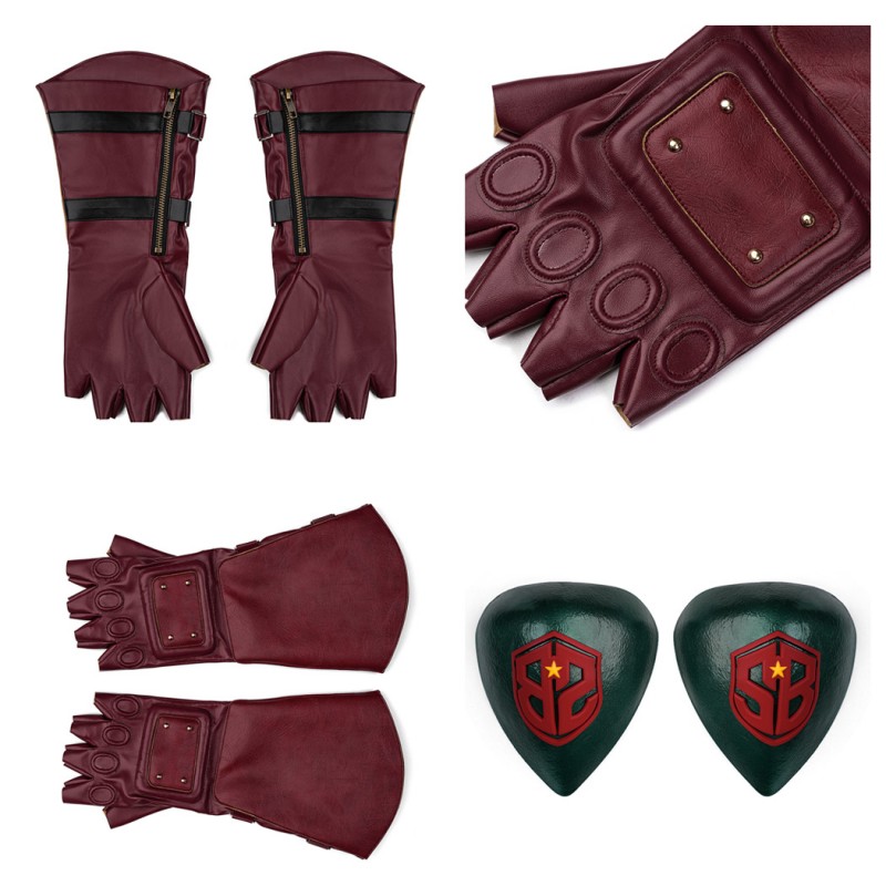 Vought Rising Soldier Boy Suit The Boys Cosplay Costume Halloween Outfits