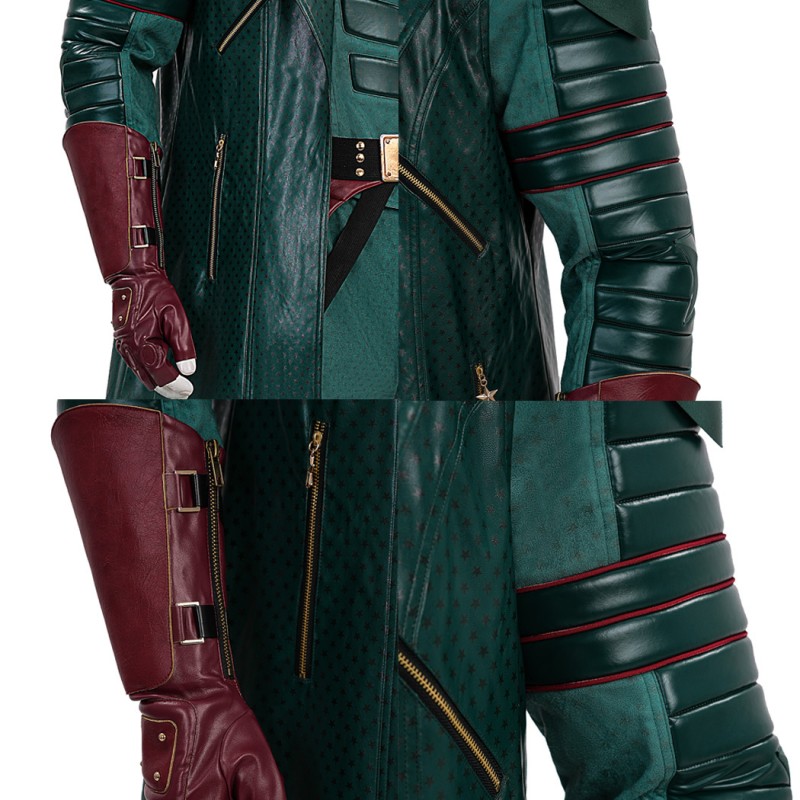 Vought Rising Soldier Boy Suit The Boys Cosplay Costume Halloween Outfits