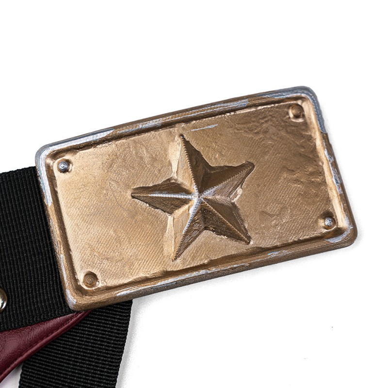 Vought Rising Soldier Boy Suit The Boys Cosplay Costume Halloween Outfits