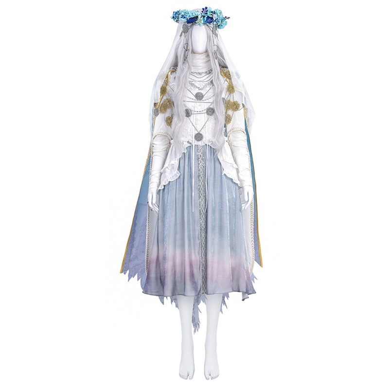 Elden Ring Nightreign Revenant Halloween Costume Game Cosplay Suit