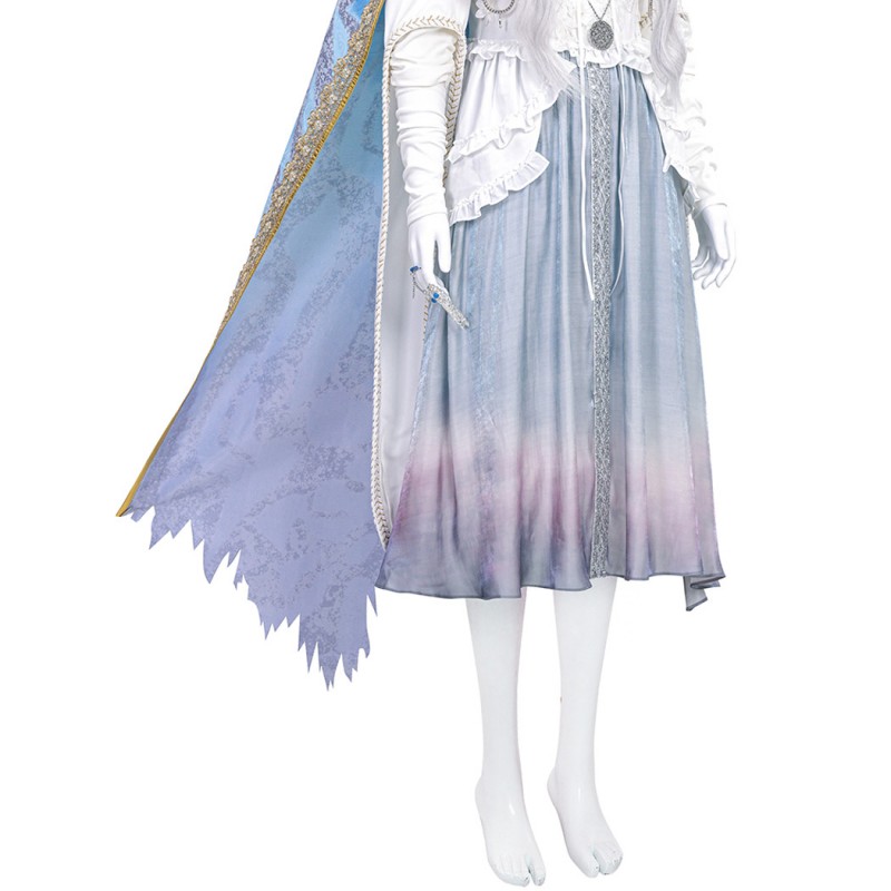 Elden Ring Nightreign Revenant Halloween Costume Game Cosplay Suit