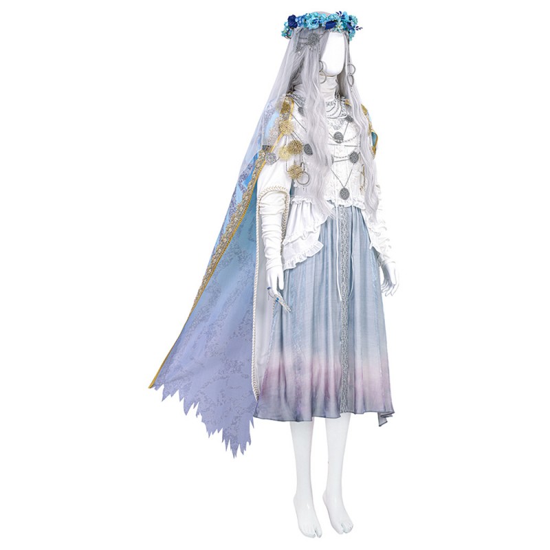 Elden Ring Nightreign Revenant Halloween Costume Game Cosplay Suit