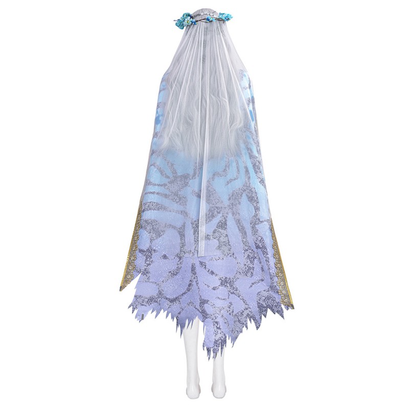 Elden Ring Nightreign Revenant Halloween Costume Game Cosplay Suit