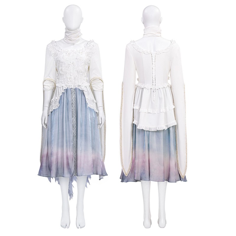 Elden Ring Nightreign Revenant Halloween Costume Game Cosplay Suit