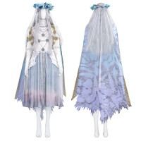 Elden Ring Nightreign Revenant Halloween Costume Game Cosplay Suit
