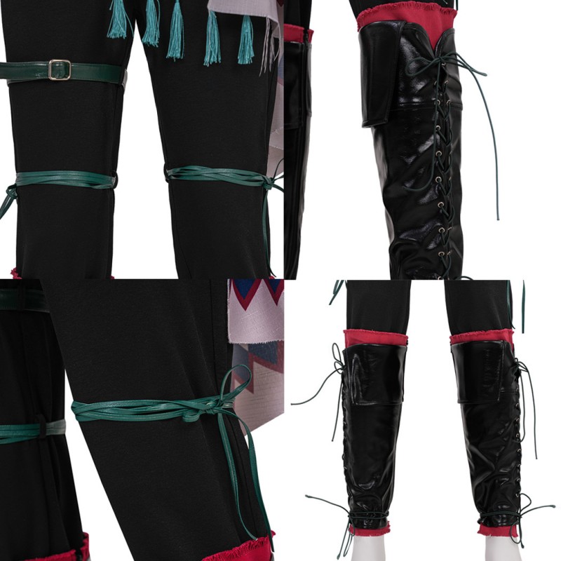 FF16 Joshua Rosfield Costume Final Fantasy XVI Halloween Cosplay Suit