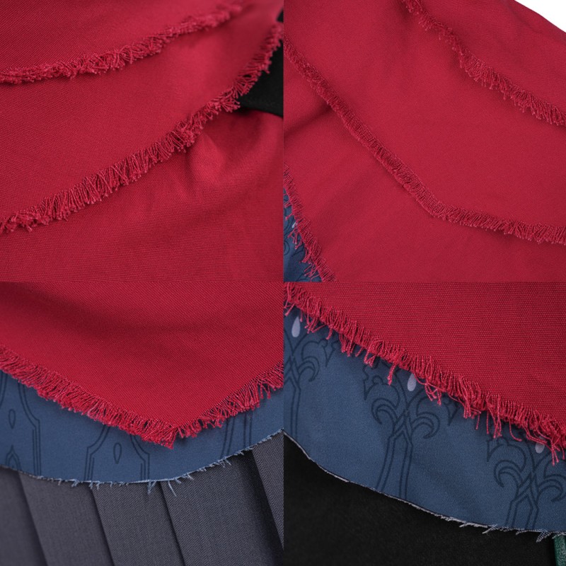 FF16 Joshua Rosfield Costume Final Fantasy XVI Halloween Cosplay Suit