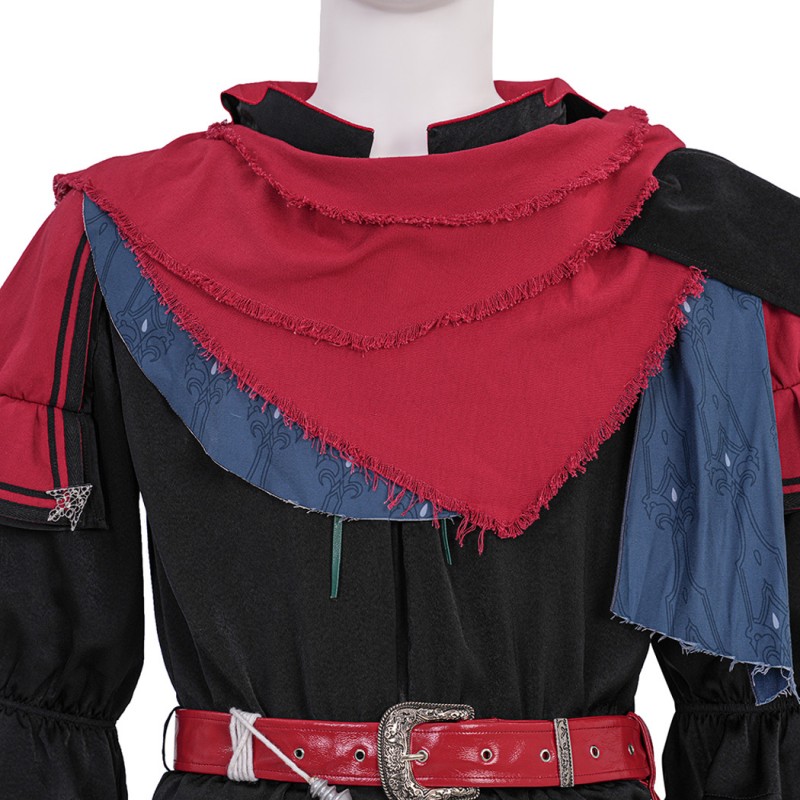 FF16 Joshua Rosfield Costume Final Fantasy XVI Halloween Cosplay Suit