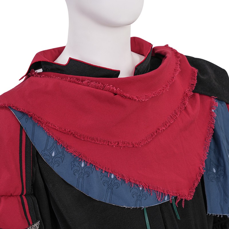 FF16 Joshua Rosfield Costume Final Fantasy XVI Halloween Cosplay Suit