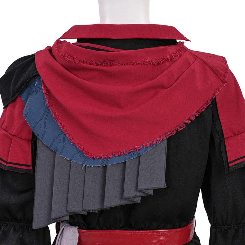 FF16 Joshua Rosfield Costume Final Fantasy XVI Halloween Cosplay Suit