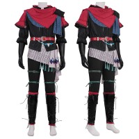 FF16 Joshua Rosfield Costume Final Fantasy XVI Halloween Cosplay Suit