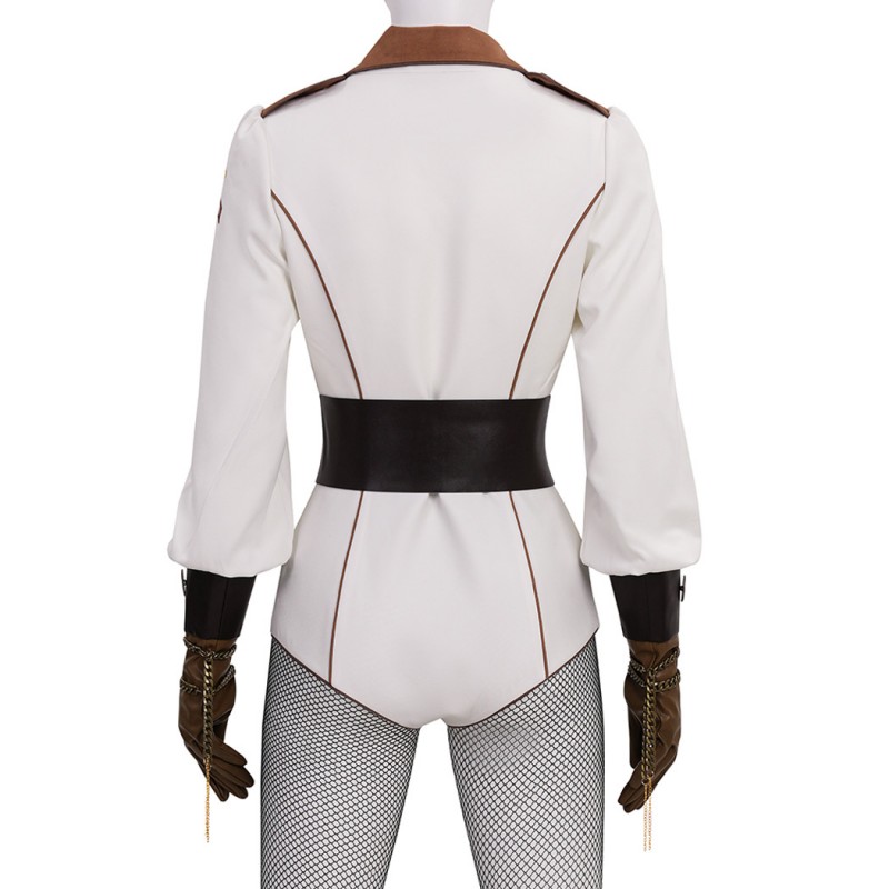 Vought Rising Private Angel Halloween Costume The Boys Cosplay Suit