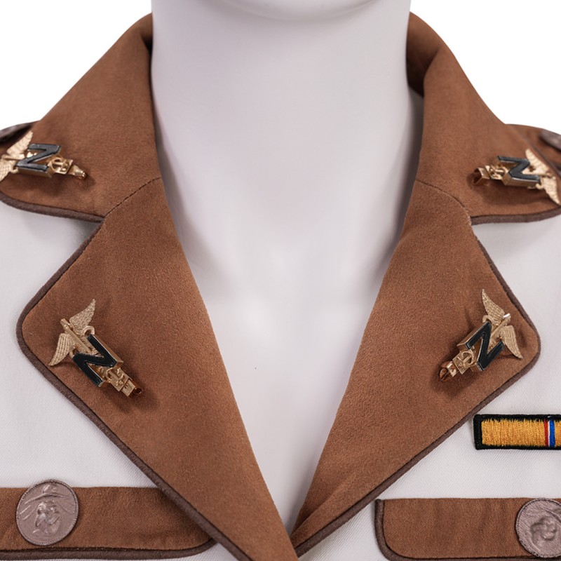 Vought Rising Private Angel Halloween Costume The Boys Cosplay Suit