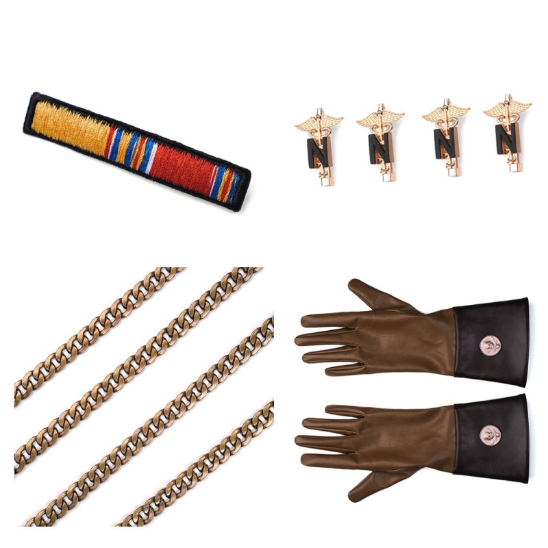 Vought Rising Private Angel Halloween Costume The Boys Cosplay Suit