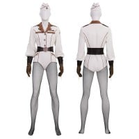 Vought Rising Private Angel Halloween Costume The Boys Cosplay Suit